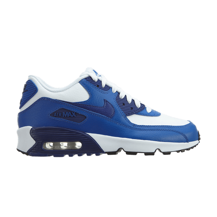 

Кроссовки Nike Air Max 90 GS, белый