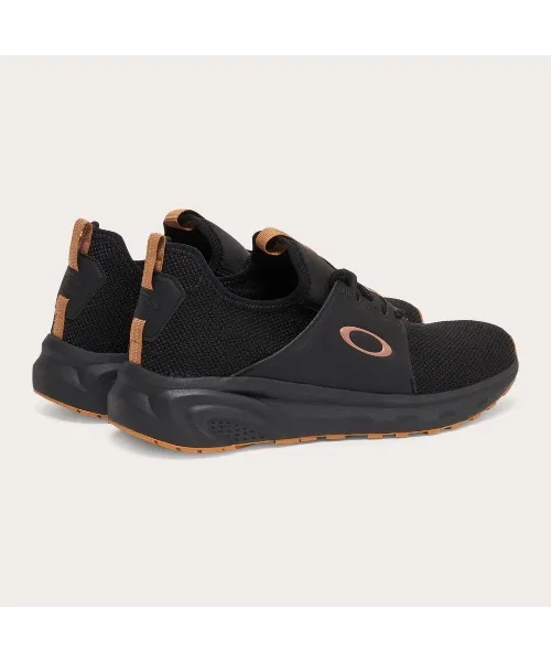 Мужские кроссовки OAKLEY DRY OS для спорта серые — фото 4