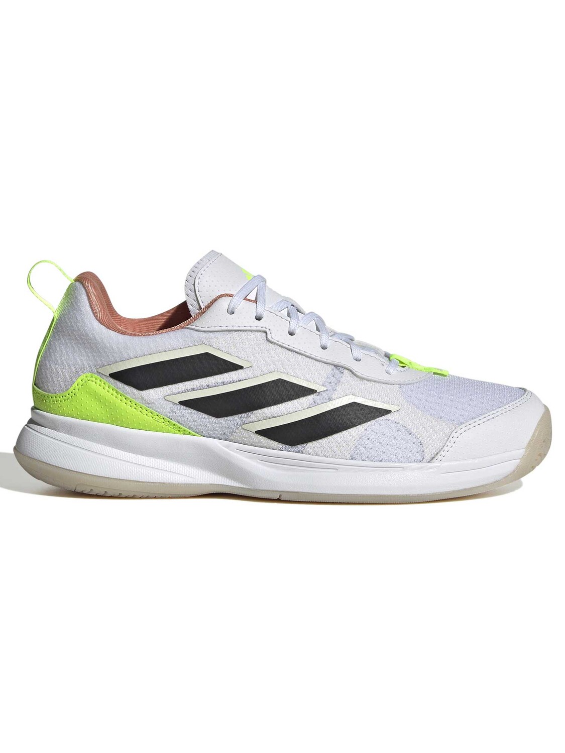 

Кроссовки Adidas Performance Avaflash Low, белый