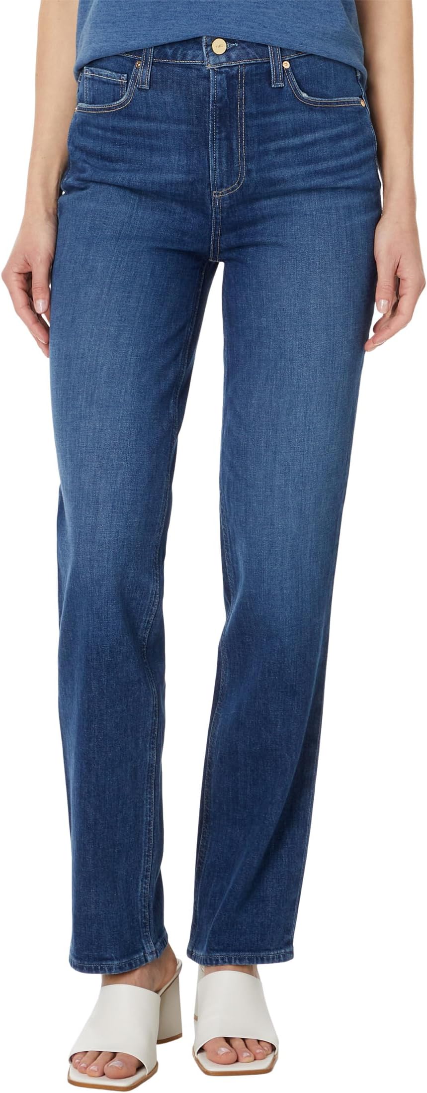 

Джинсы Paige Stella 31", Saint Tropez