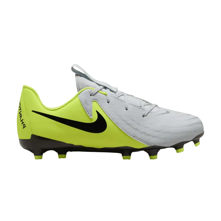 

Кроссовки Nike Phantom GX 2 Academy MG GS Mad Voltage Pack, зеленый