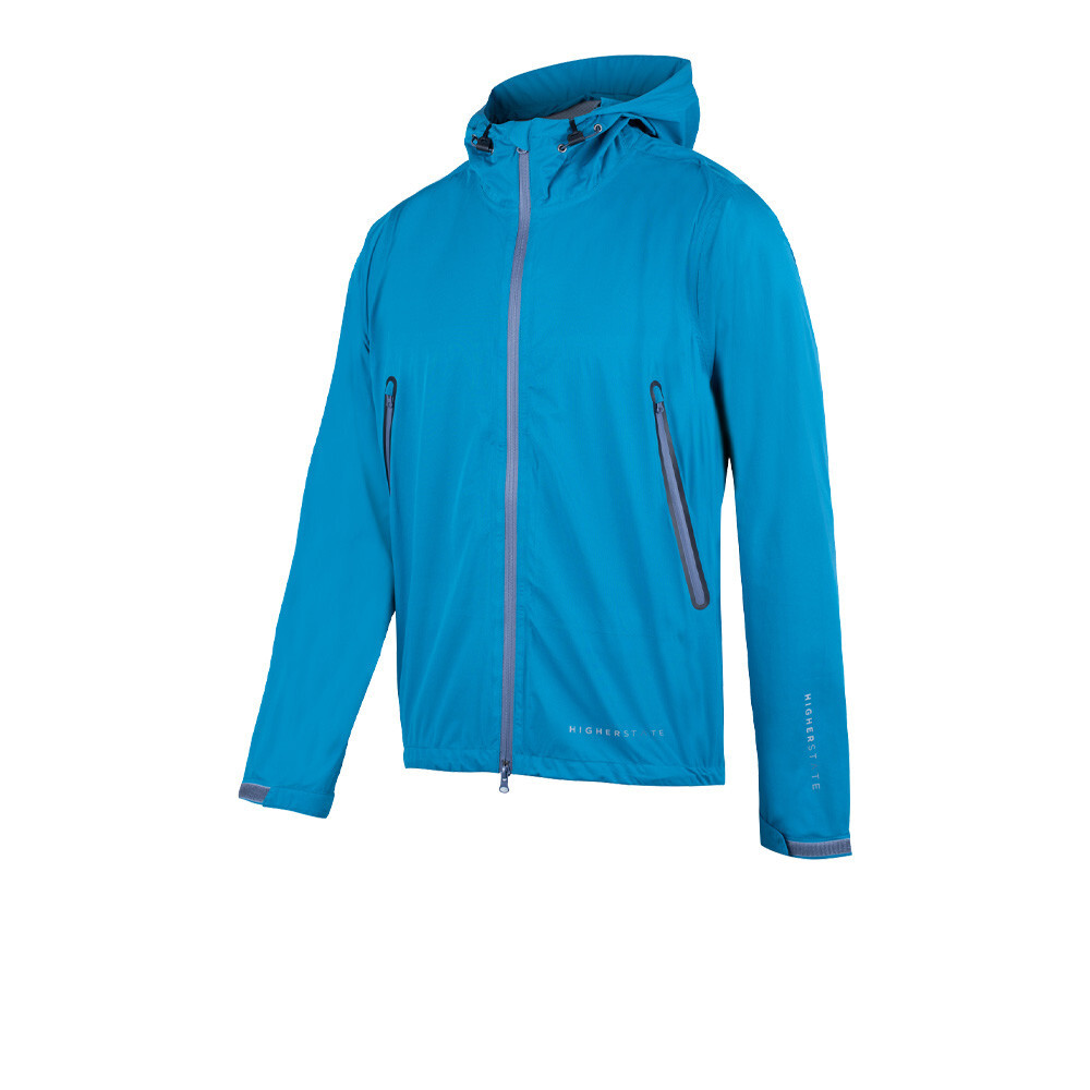 

Куртка Higher State Mountain-Stretch Waterproof Running, синий