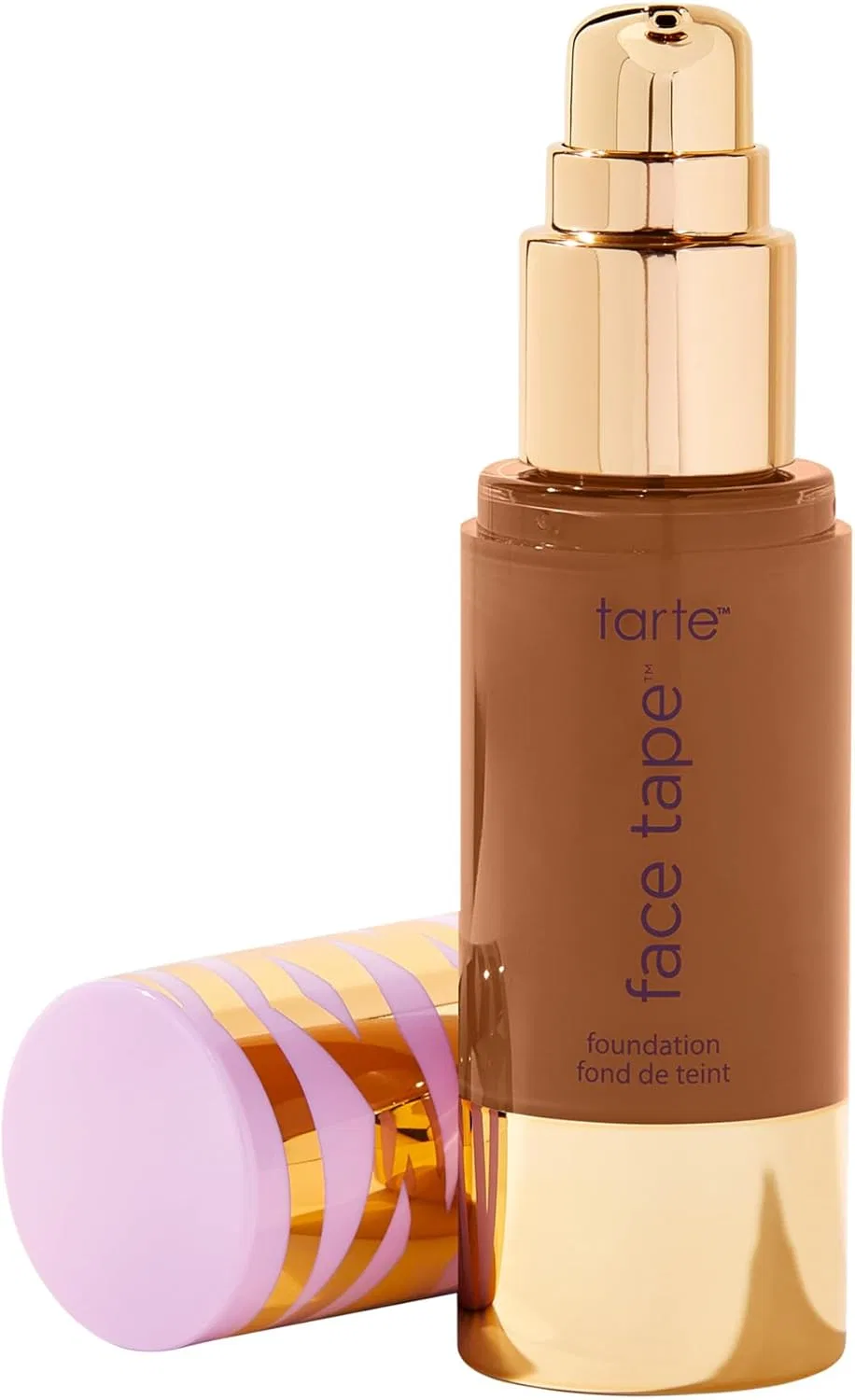 Тональное средство Tarte Face Tape Foundation Deep Golden