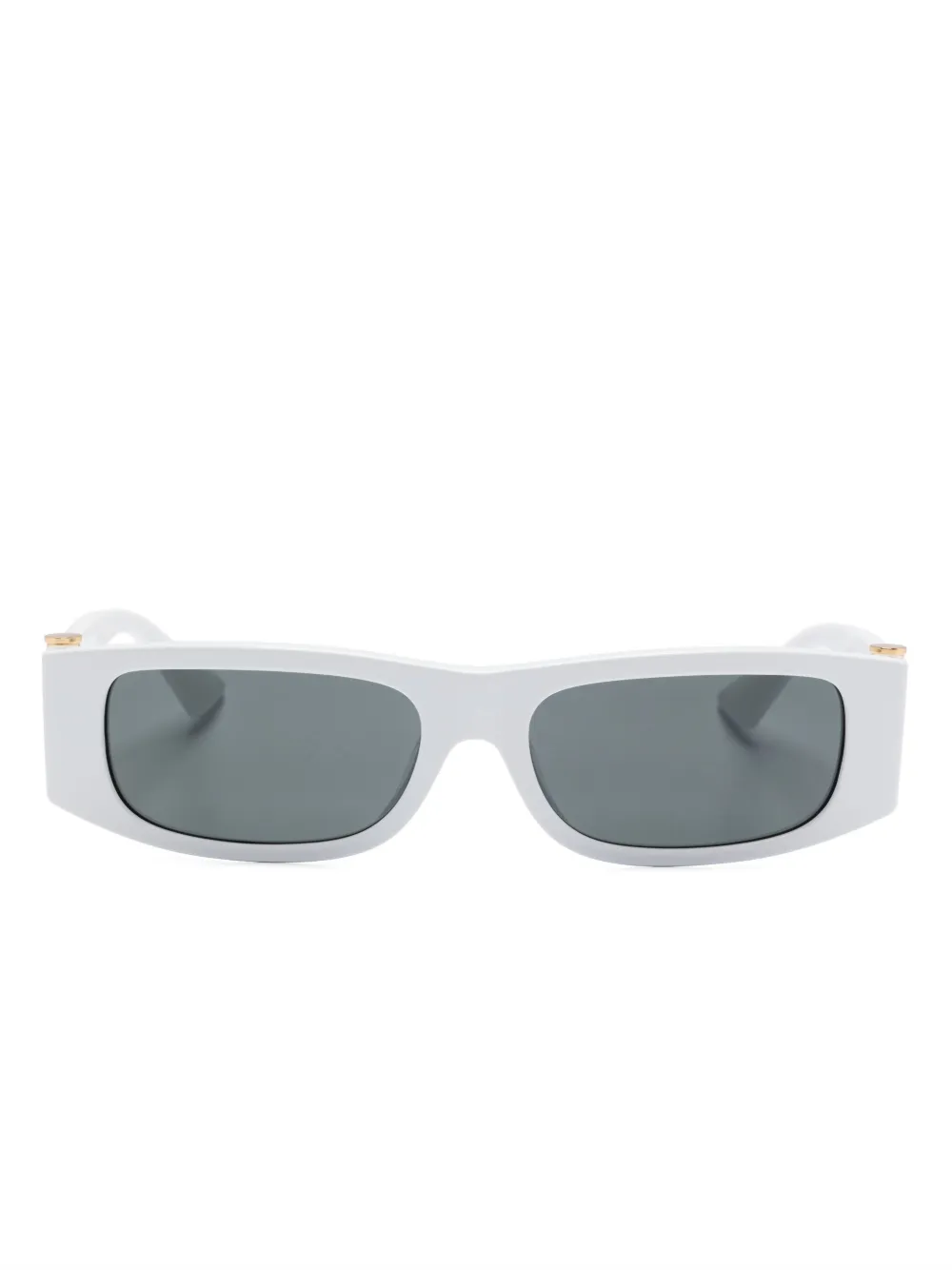 

Солнцезащитные очки VE 4476U Versace Eyewear, белый