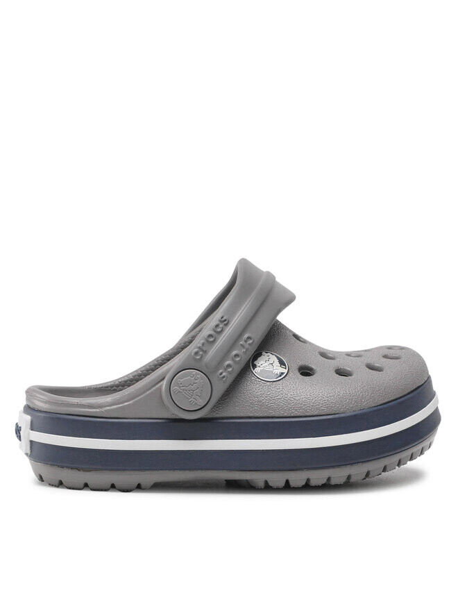 

Мюли Crocs, серый