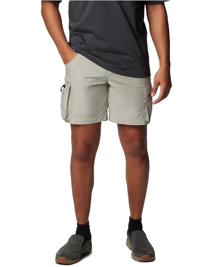 

Шорты Columbia Landroamer Cargo, цвет Flint Grey
