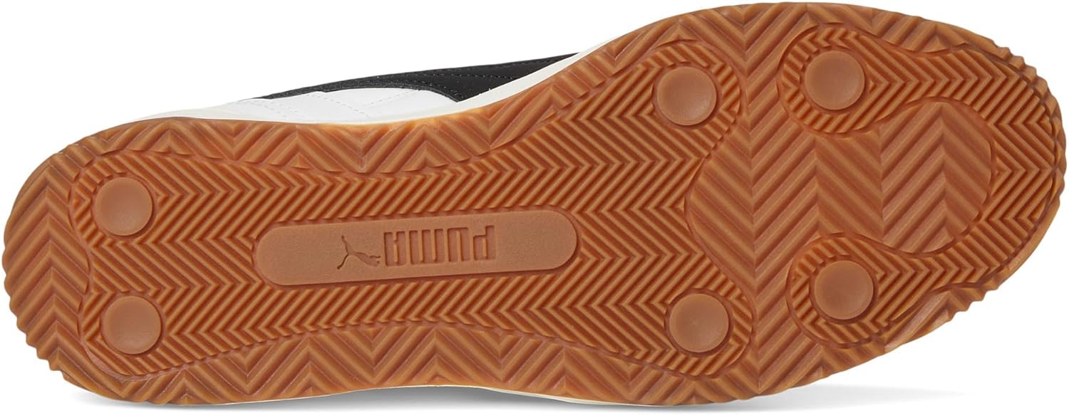 Мужские кроссовки Puma Tifosi Lux, белый/черный — фото 3