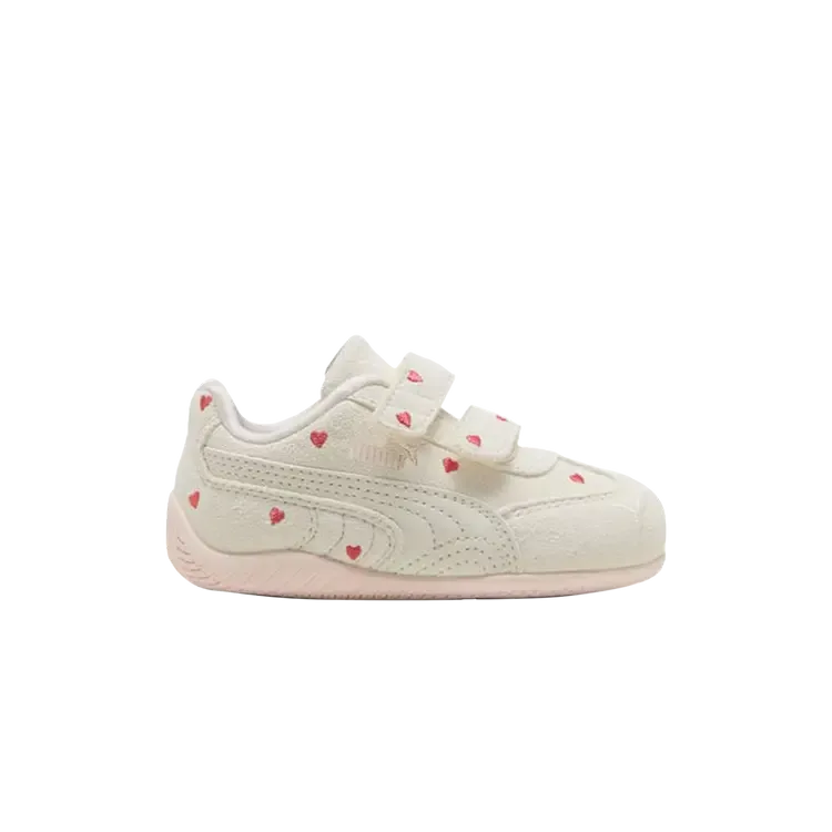 Кроссовки Puma Speedcat Amor TD 'Vapor Gray Jasmine Flower'
