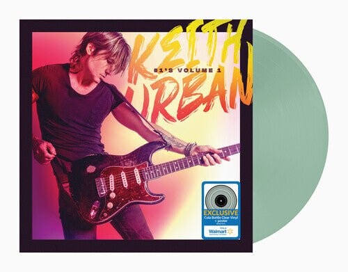 

Виниловая пластинка Urban, Keith - #1'S Volume 1