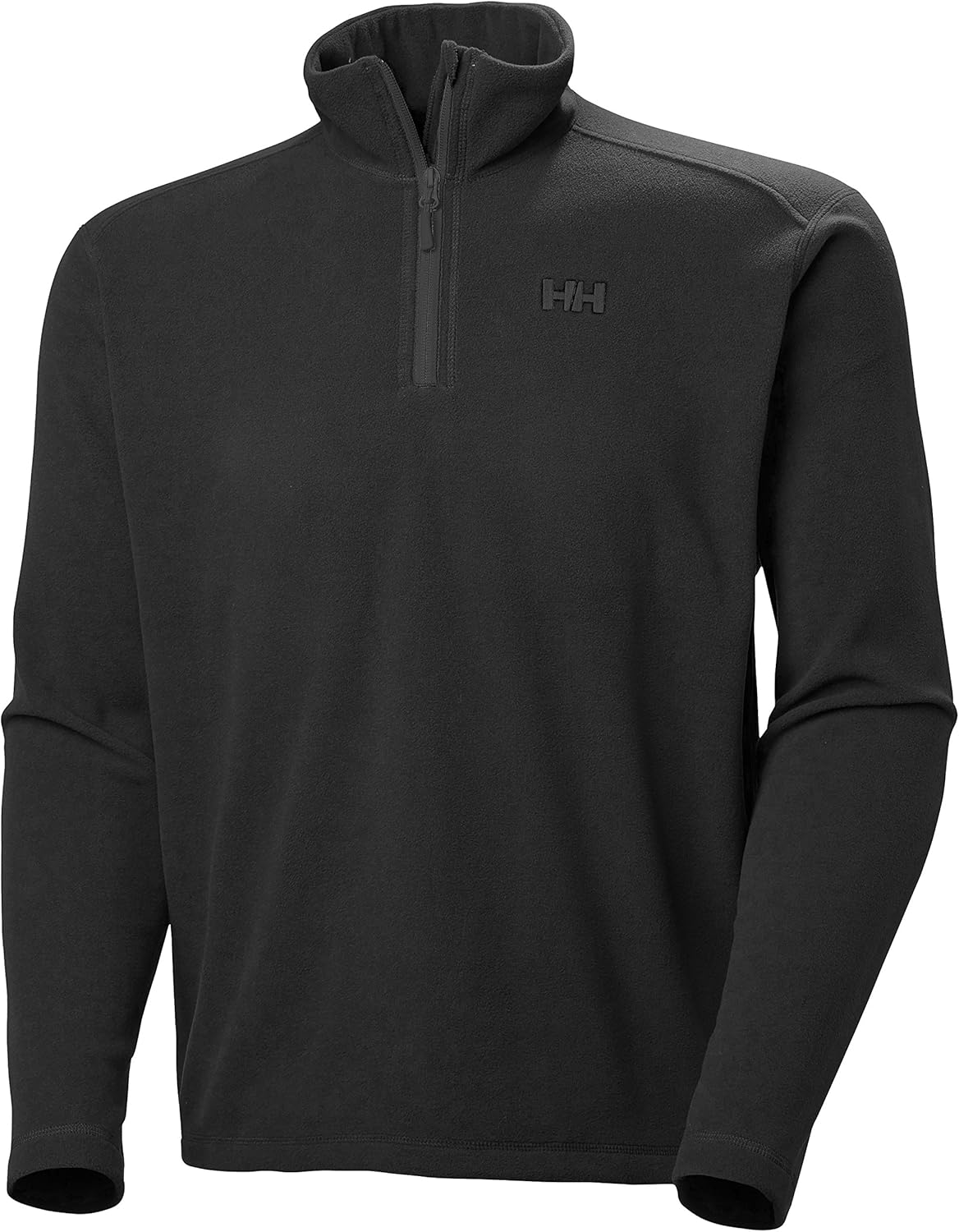 

Толстовка Helly-Hansen Daybreaker 1/2 Zip Fleece, мужская, из переработанного флиса Helly Hansen, 990 Black