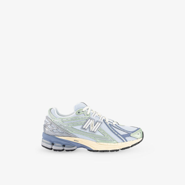 

1906 woven низкие кроссовки New Balance, голубой