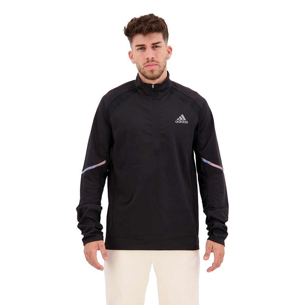 

Толстовка adidas Fast, черный