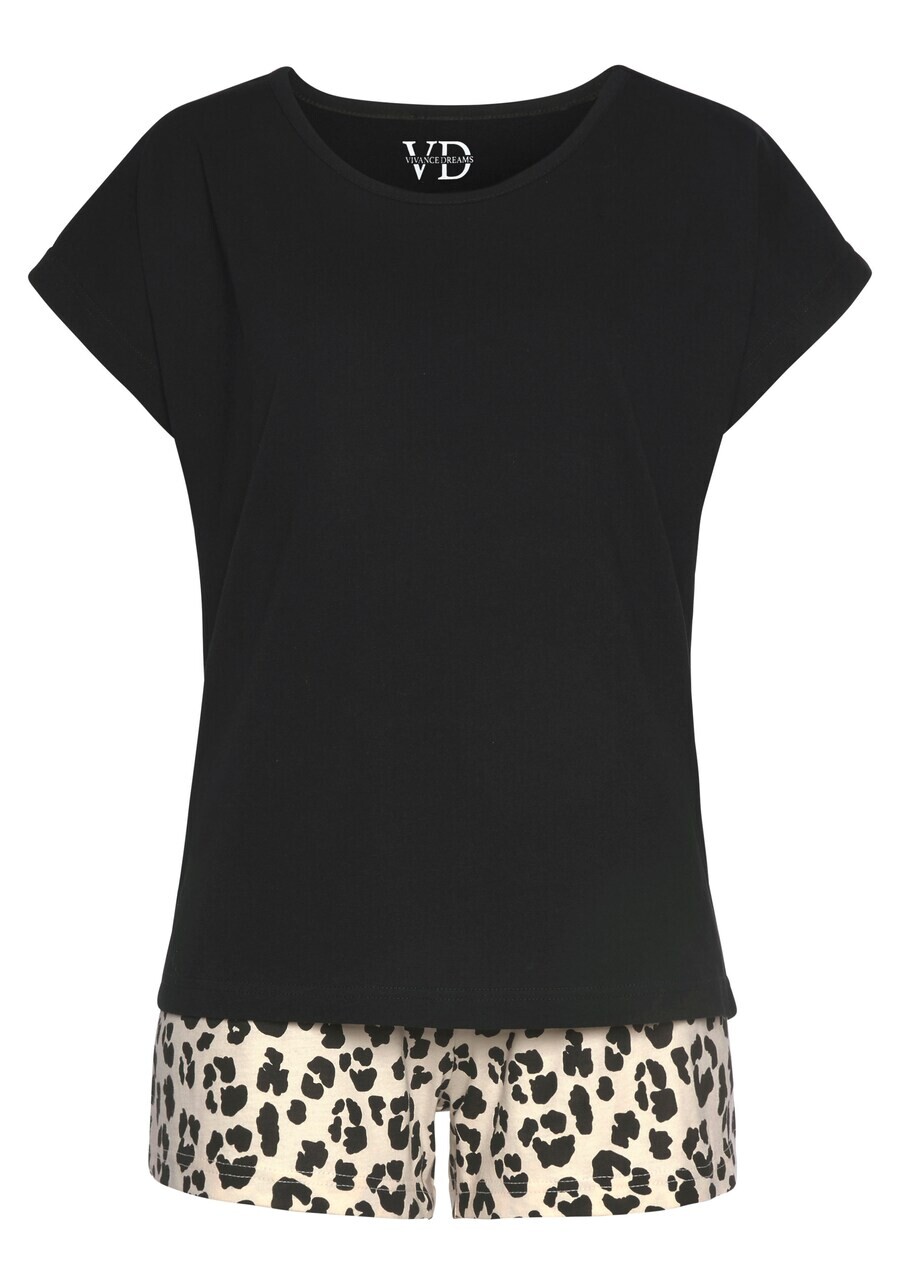 

Пижама Vivance, черный