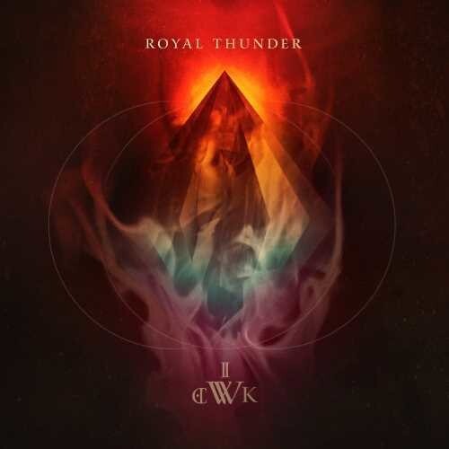 

CD диск Royal Thunder: Wick