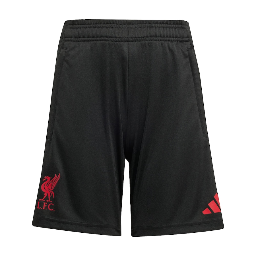 

Обычные спортивные штаны ADIDAS PERFORMANCE Liverpool FC Tiro 25 Competition, черный