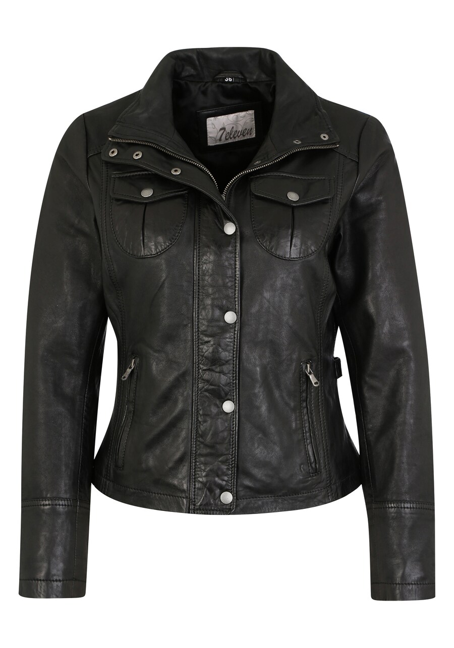 

Демисезонная куртка 7ELEVEN, Black