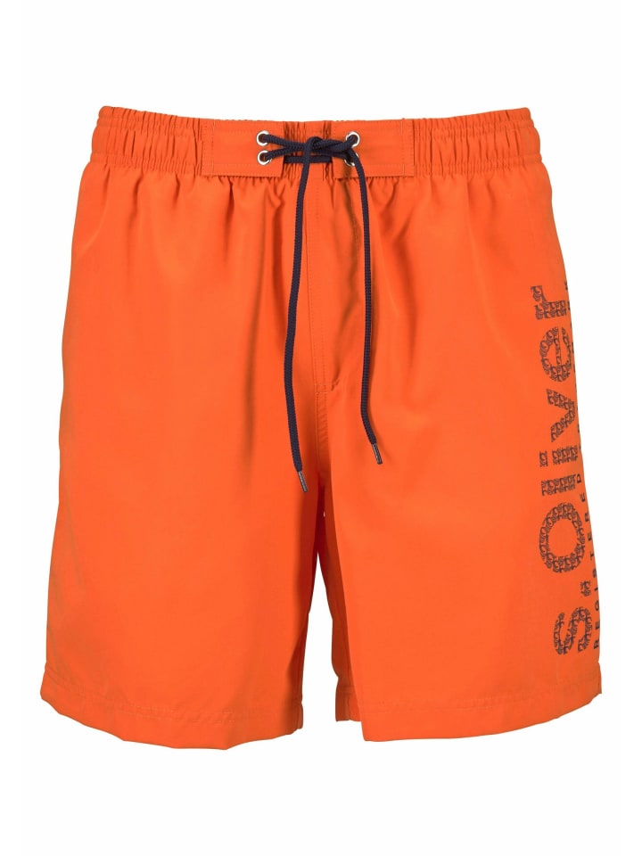 

s.Oliver оранжевые плавки