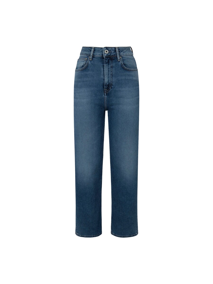 

Джинсы с широкими штанинами Pepe Jeans Lexa, синий деним
