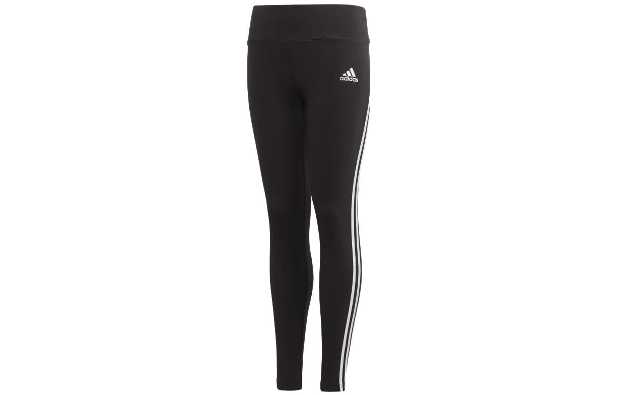 

Детские леггинсы Adidas, черный