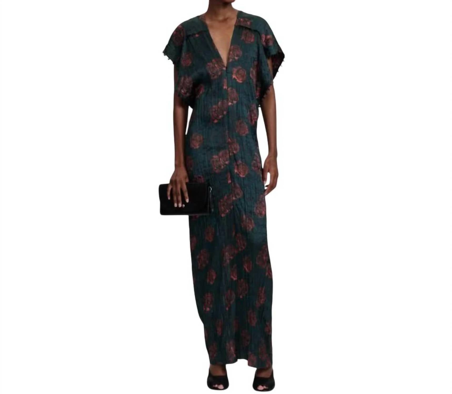 

Платье Sisu в цвете Petrol RACHEL COMEY