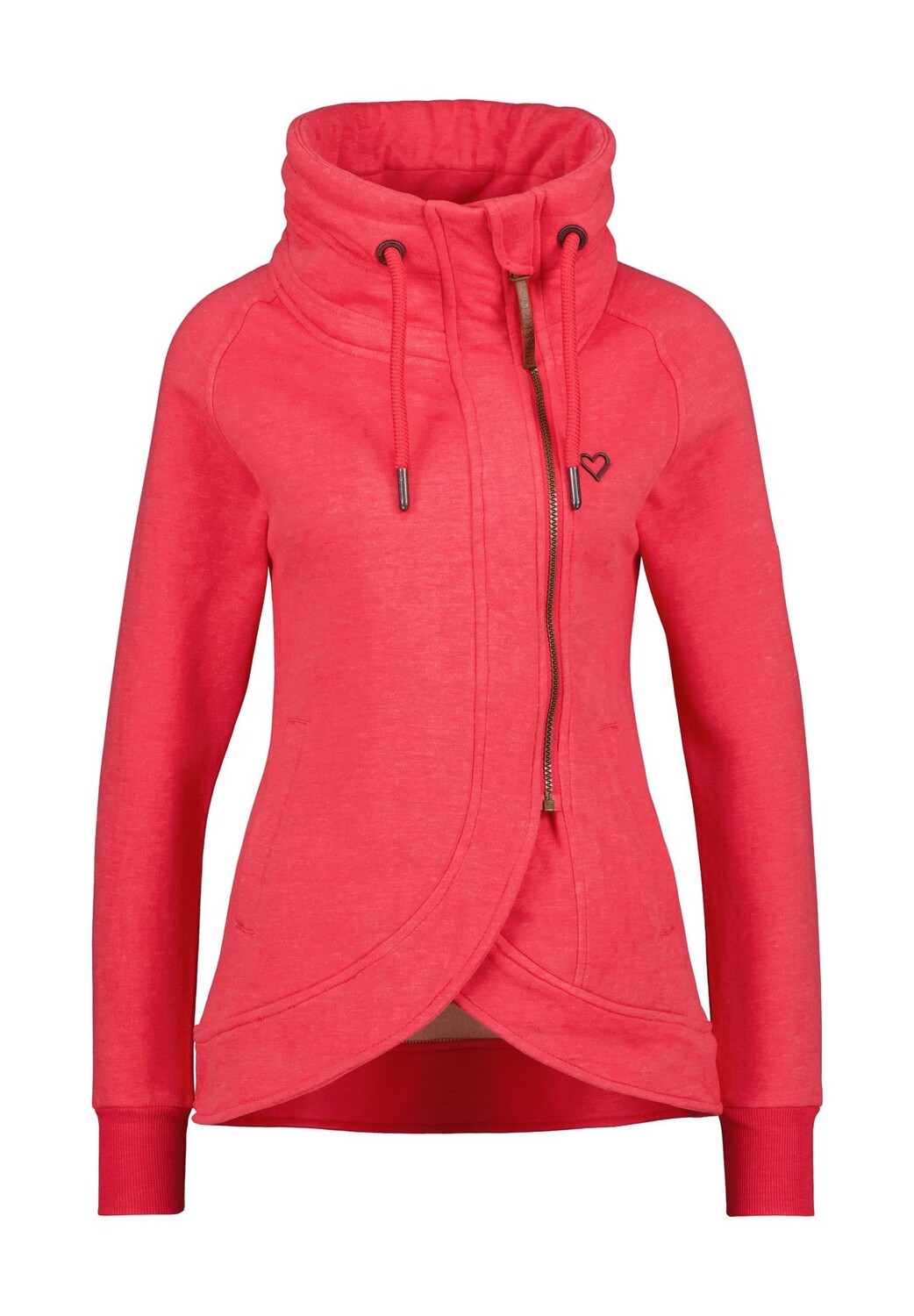 

MerylAK Толстовка ALIFE AND KICKIN, цвет Coral Melange