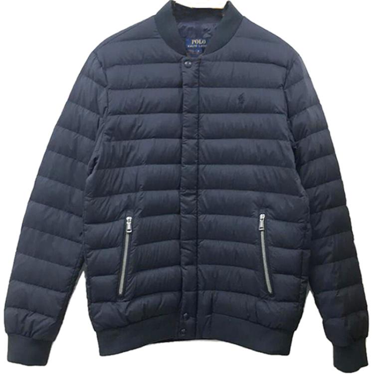 

Polo Ralph Lauren Куртка пуховая мужская морской синий FW23, Marine Blue