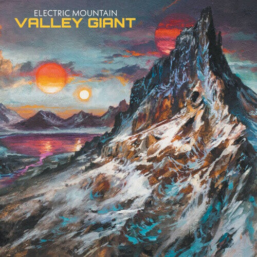 

Виниловая пластинка Electric Mountain: Valley Giant