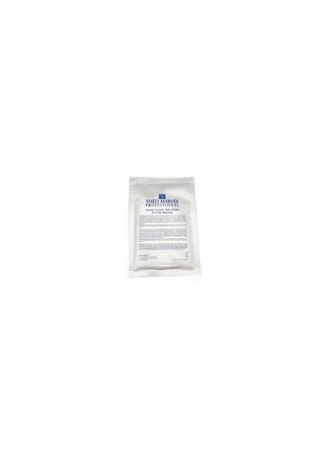 

Theo Marvee Cotton Mask Caviar Luxury Moisturizing Rejuvenating With Caviar