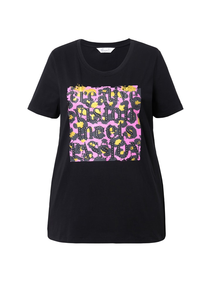 

Футболка MIAMODA, черный