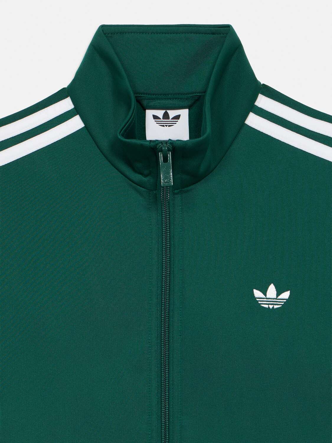 Adidas Originals Спортивная куртка 'Firebird' в изумрудном цвете — фото 3