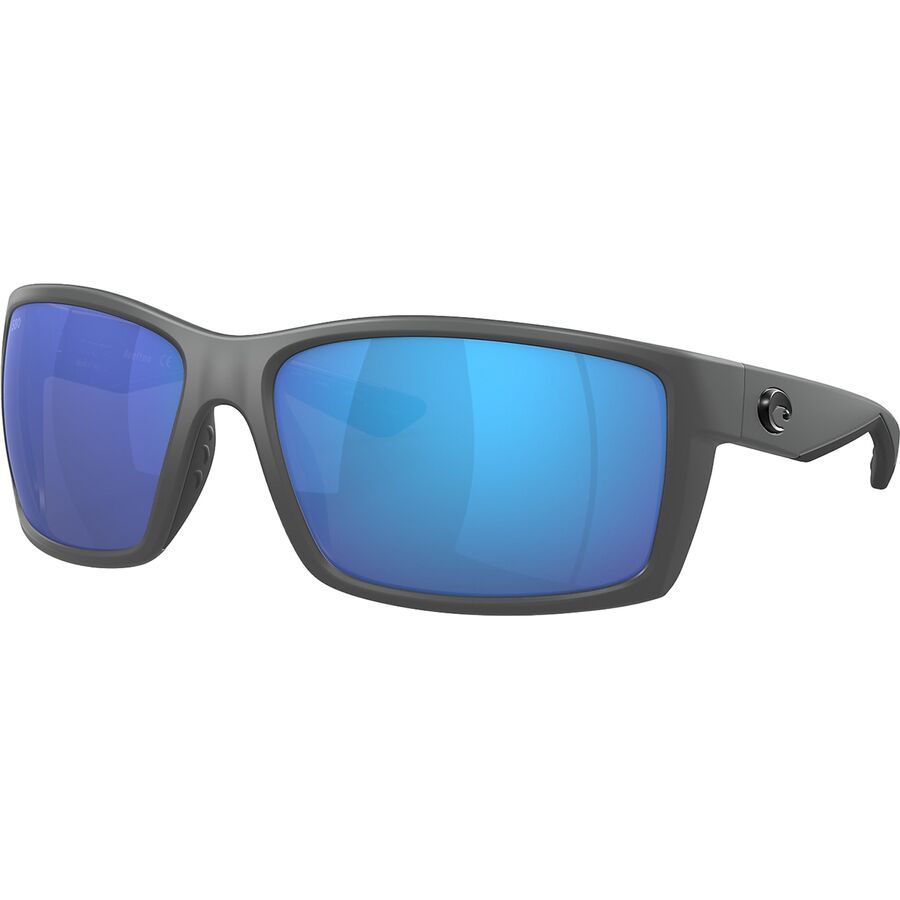 

Солнцезащитные очки Costa Reefton 580P Polarized Costa, Matte Gray Frame/Blue Mirror 580P