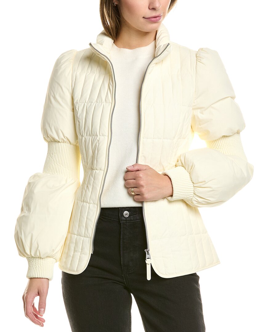 

Стеганая куртка Mackage, белый