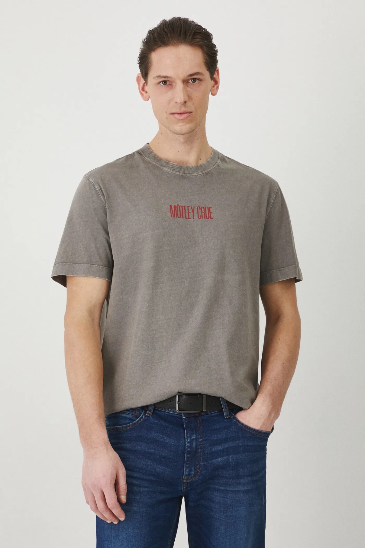 

Футболка из хлопка Medicine, серый