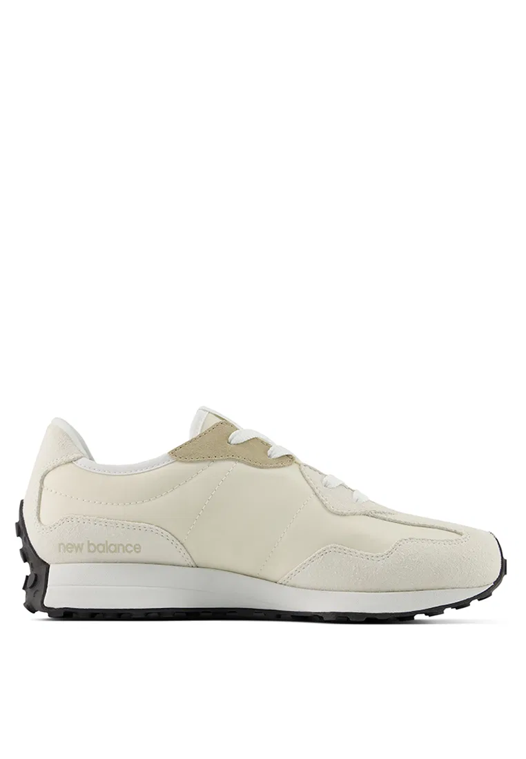Кроссовки детские, Lifestyle, 327, New Balance, бежевый/мультиколор — фото 3