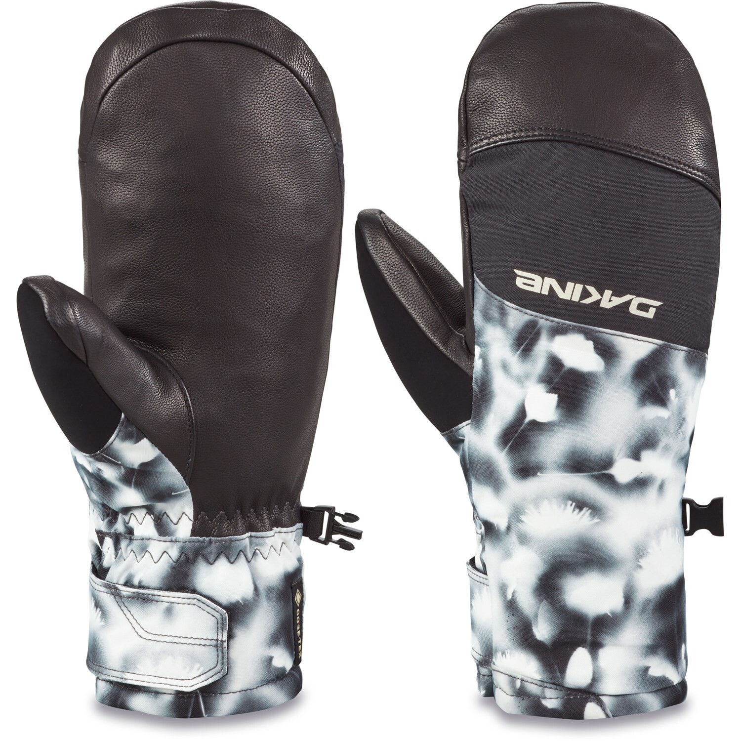 

Рукавицы Dakine Fleetwood GORE-TEX Short, цвет Dandelions