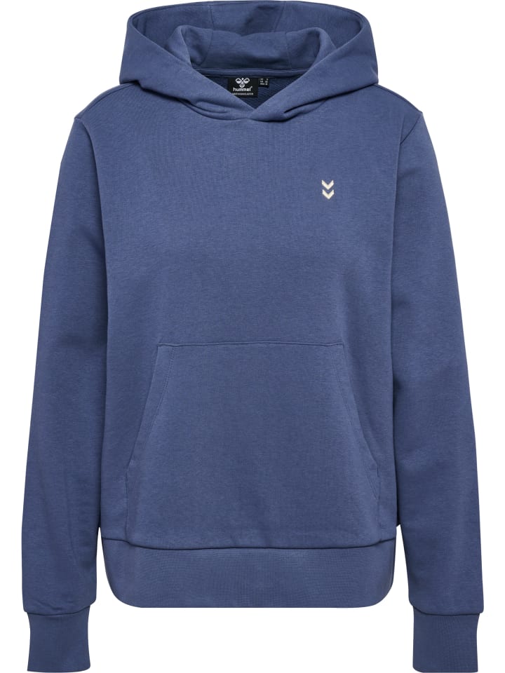 

Толстовка Hummel, цвет blue indigo