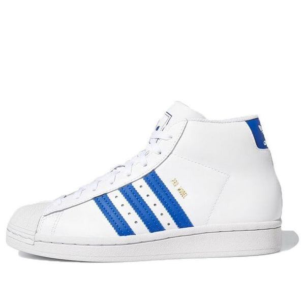 

Кроссовки оригиналы pro модель j Adidas, белый
