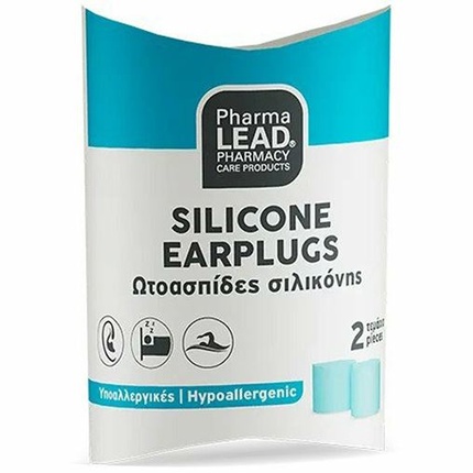 

Силиконовые беруши гипоаллергенные 2 шт Pharmalead
