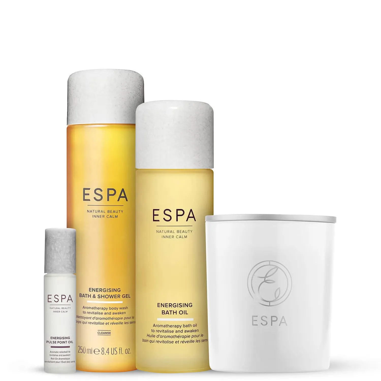 

Энергизирующая коллекция Espa
