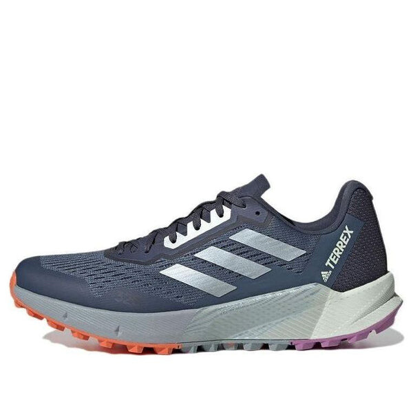 

Кроссовки terrex agravic flow 2.0 Adidas, синий