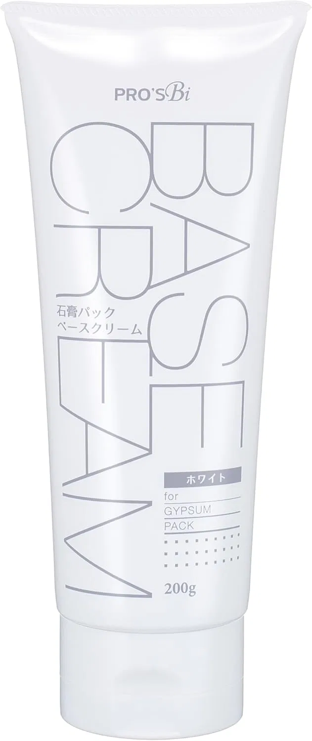 Маска для лица Seven Este — Гипсовая база Prosbi Base Cream White, 200 г