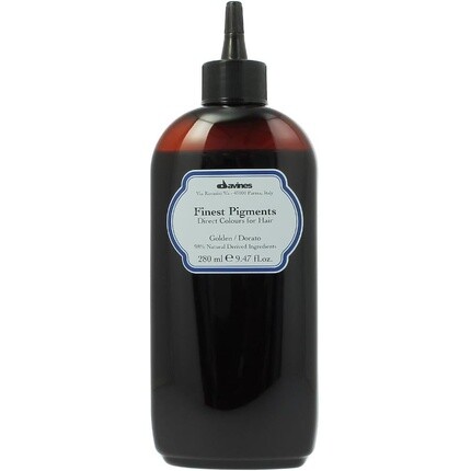 

Davines Finest Пигменты Золотой 280мл