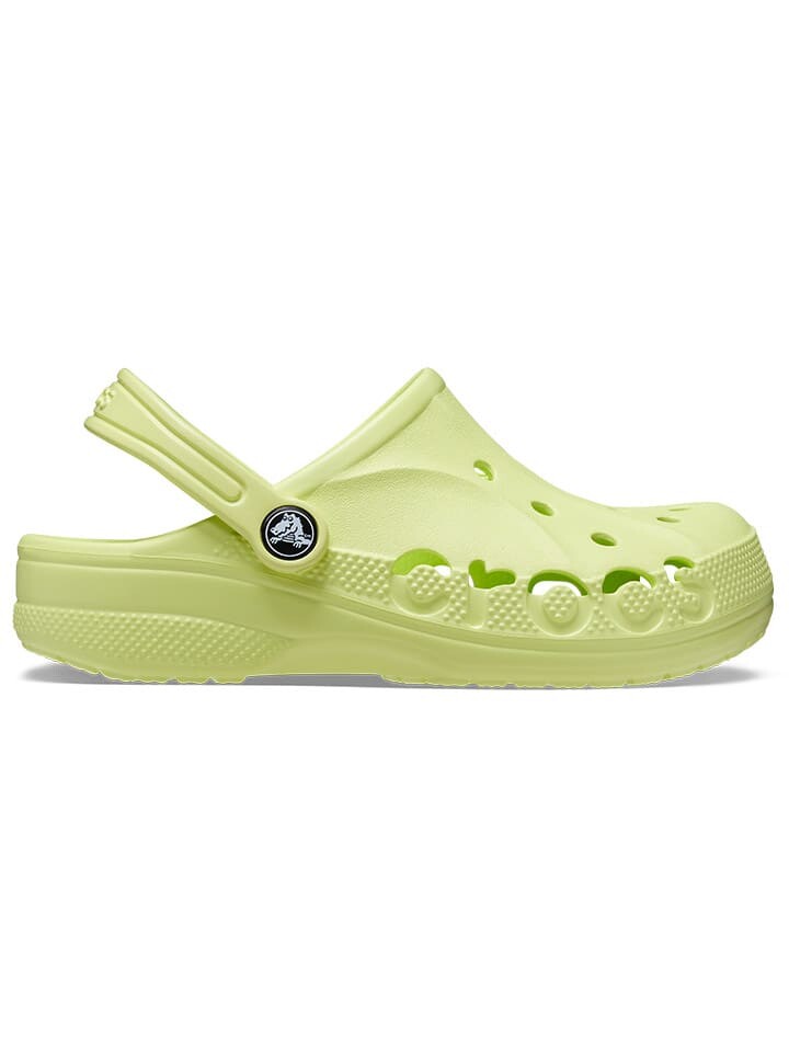 

Сабо Crocs Baya, цвет limette