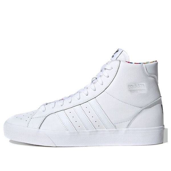 

Кроссовки оригиналы корзина профи Adidas, белый