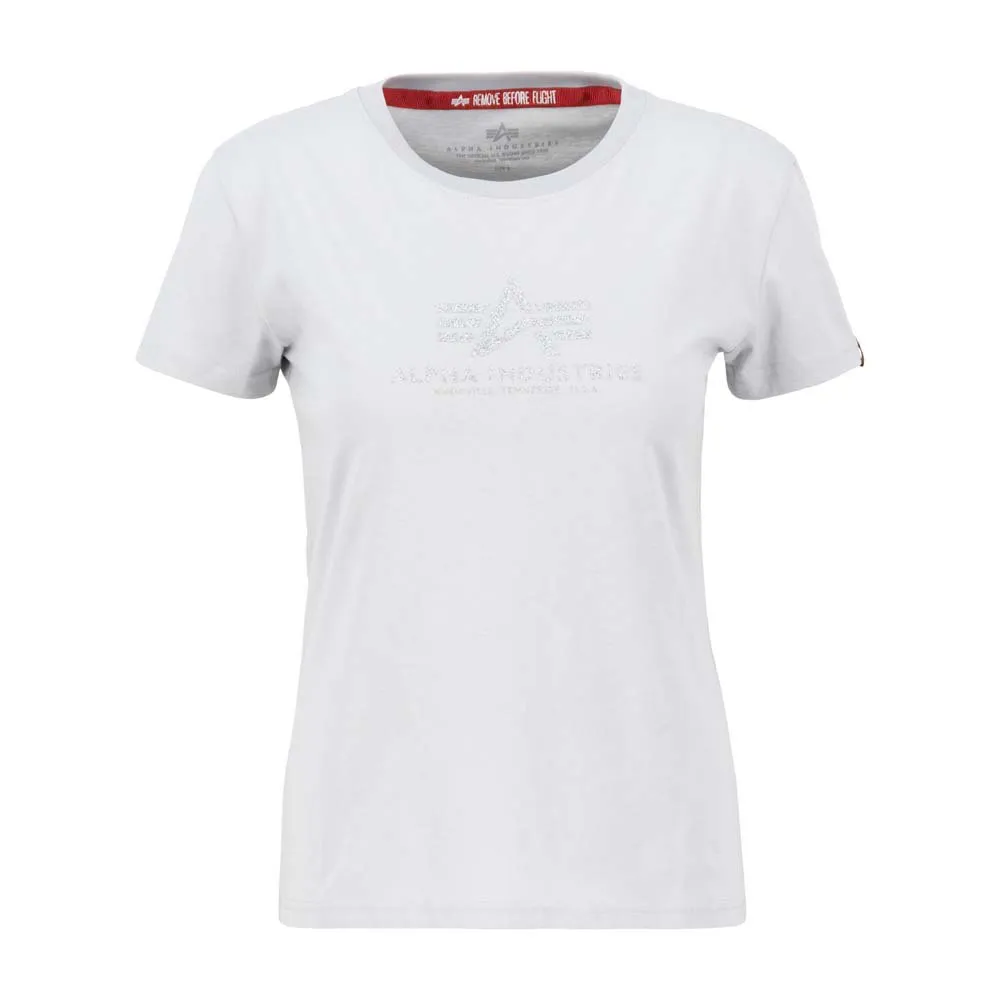 

Футболка Alpha Industries New Basic G, серый