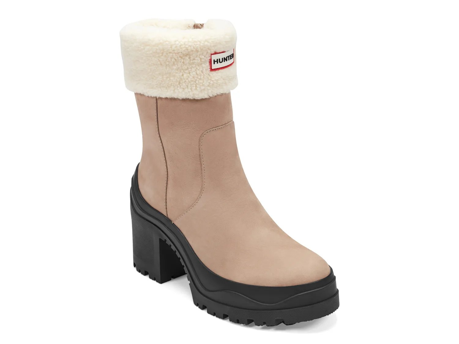 Ботинки HUNTER Marisol Bootie - Women's, бежевый