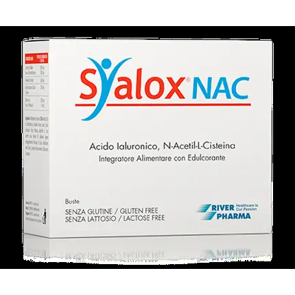 

SYalox Nac 14 пакетиков River Pharma