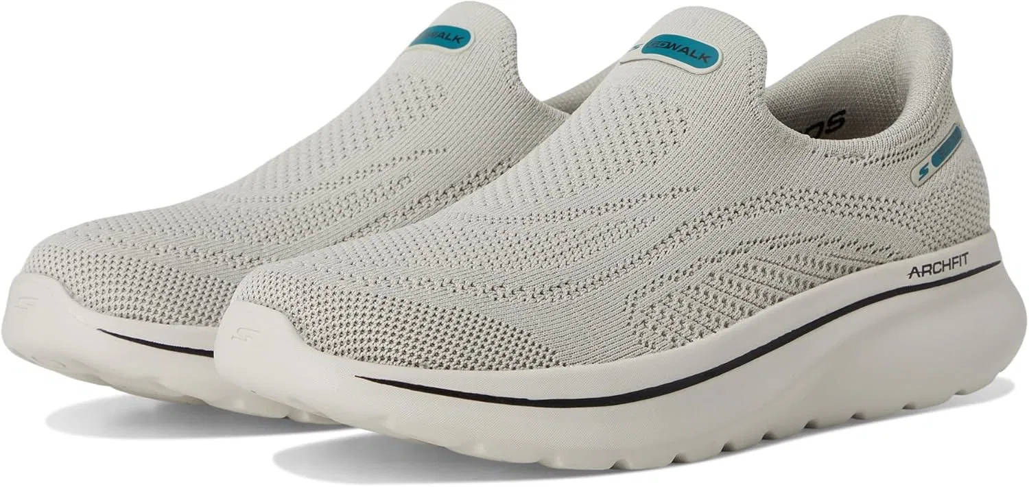 Мужские кроссовки Skechers Go Walk Arch Fit N-Joy Dale, Taupe