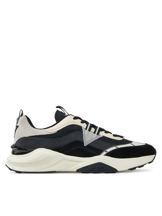 

Кроссовки FMJVAL ELE12 Guess, черный