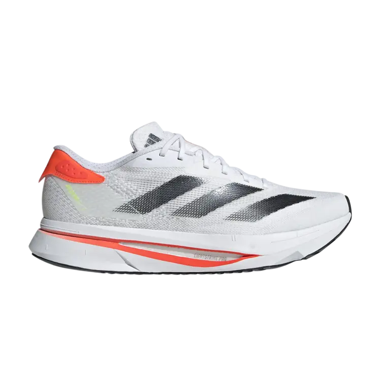 

Кроссовки Adizero SL2, цвет White Black Orange